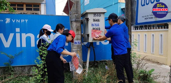 Boc xoa quang cao